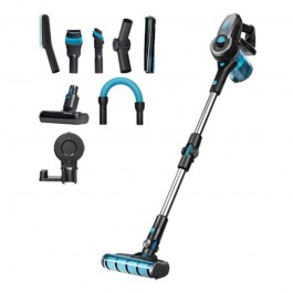 Aspirador vertical digital Conga RockStar 1200 Ultimate ErgoFlex'' CECOTEC C5031