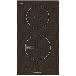 Comprar Placa de Inducción Corberó CCIG2902D de 29 cm 2 fuegos Oferta Outlet