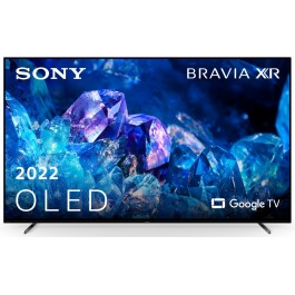 Comprar TV OLED Sony XR55A80KAEP 55" Oferta Outlet