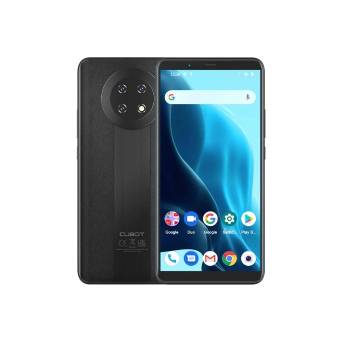 Teléfono Libre Cubot Note 9 3GB/32GB