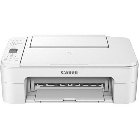 Impresora Canon Pixma TS3351 Blanca Wifi