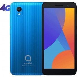 Comprar Teléfono Móvil Alcatel 1 5033FR 5" 1+16GB 4G Blue 5" Android Oferta Outlet