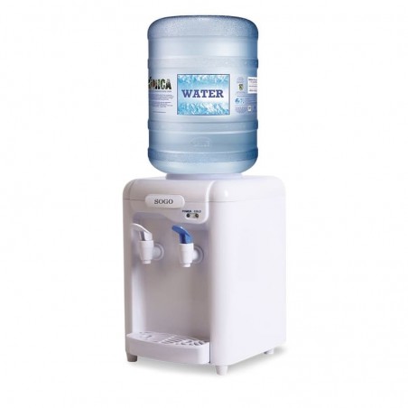 Dispensador de Agua Sogo SS12010W de 7 Litros 65W