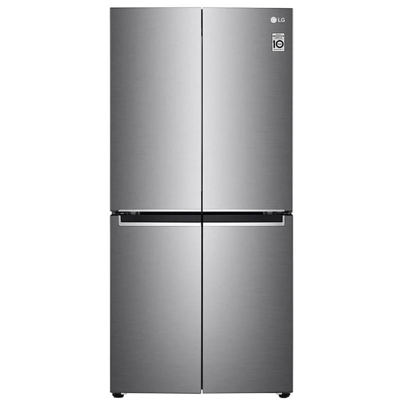 Frigorifico Americano Lg GMB844PZFG No Frost F Inox