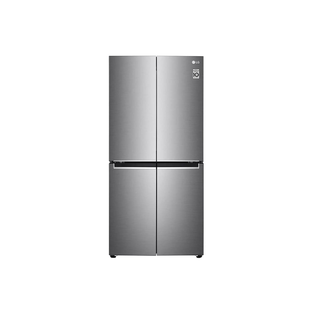 Frigorifico Americano Lg GMB844PZFG No Frost F Inox