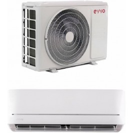 Comprar Aire acondicionado Evvo Split 3000 frigorias 1x1 Oferta Outlet