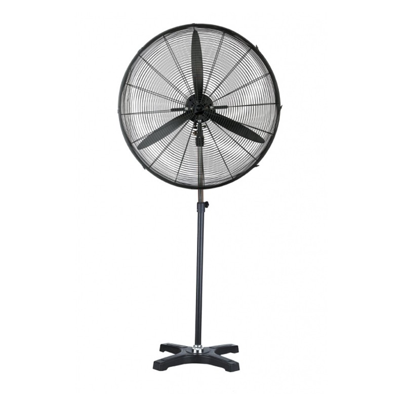 Ventilador Hjm VIS680 de Pie 160w 60cm Industrial