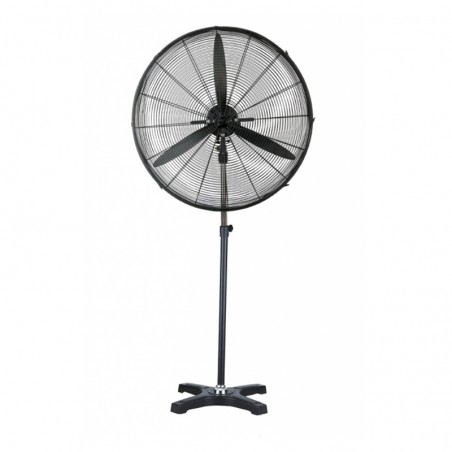 Ventilador Hjm VIS680 de Pie 160w 60cm Industrial