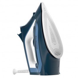 Plancha de vapor Rowenta Express Steam DW4308 Azul Blanco 2500W