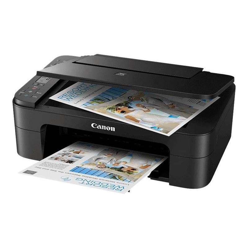 Impresora Canon Pixma TS3350 Multifunción Tinta Color