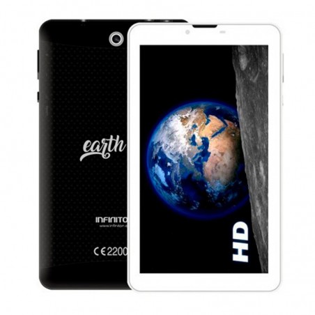 Tablet Infiniton Earth 3G Negro