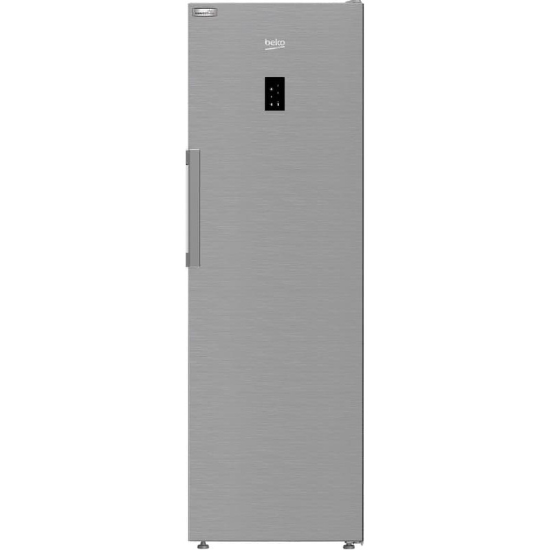 Frigorifico 1puerta Beko B3RMLNE444HXB 186Cm No Frost