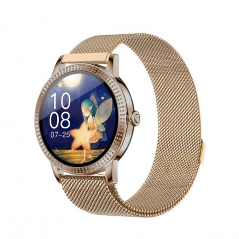 Smartwatch DCU 34157070 Jewel Oro Rosado