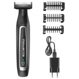 Comprar Barbero Rowenta TN6000F5 Forever Sharp Negro Oferta Outlet