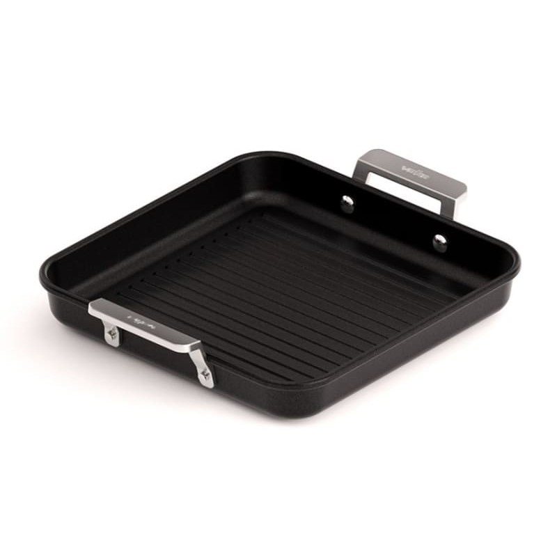 Plancha Asar Grill Valira Inclinada 23X23CM 4651/25