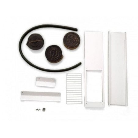 Kit para Aire Acondicionado Daitsu ADP12X de ventana portatil