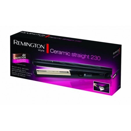 Plancha De Pelo Remington S3500