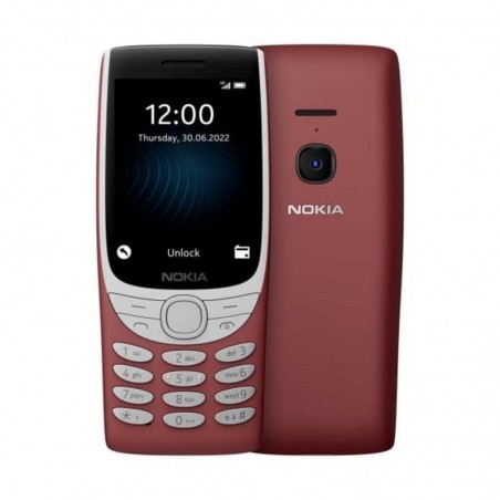 Nokia 8210 Red Móvil 2.8"