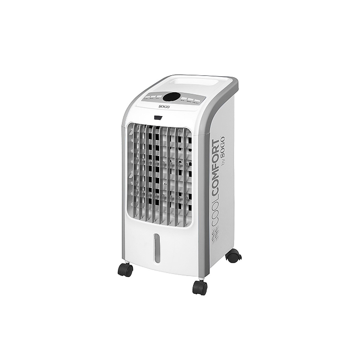 Climatizador aire portatil Sogo AIRSS21065 de 80w