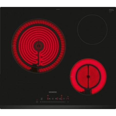 Placa Siemens ET631FKP8E de 60Cm 3 Fuegos