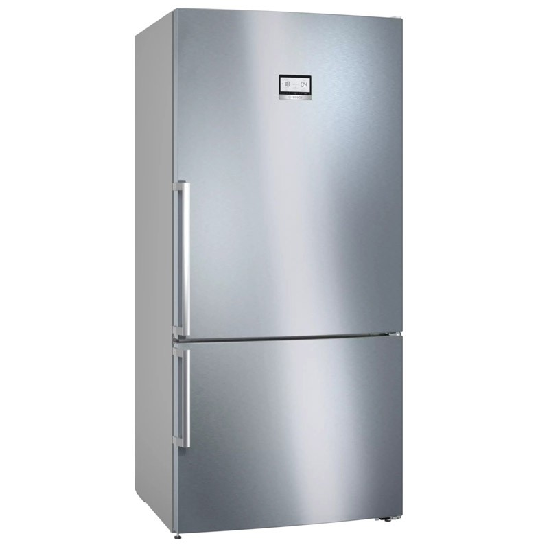 Frigorífico Combi Bosch KGN86AIDR de 186cm Inox