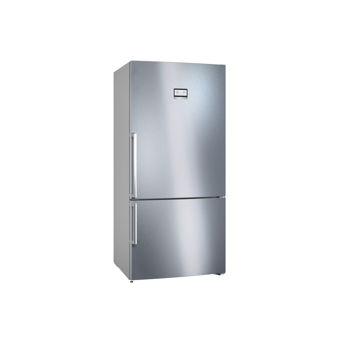 Frigorífico Combi Bosch KGN86AIDR de 186cm Inox