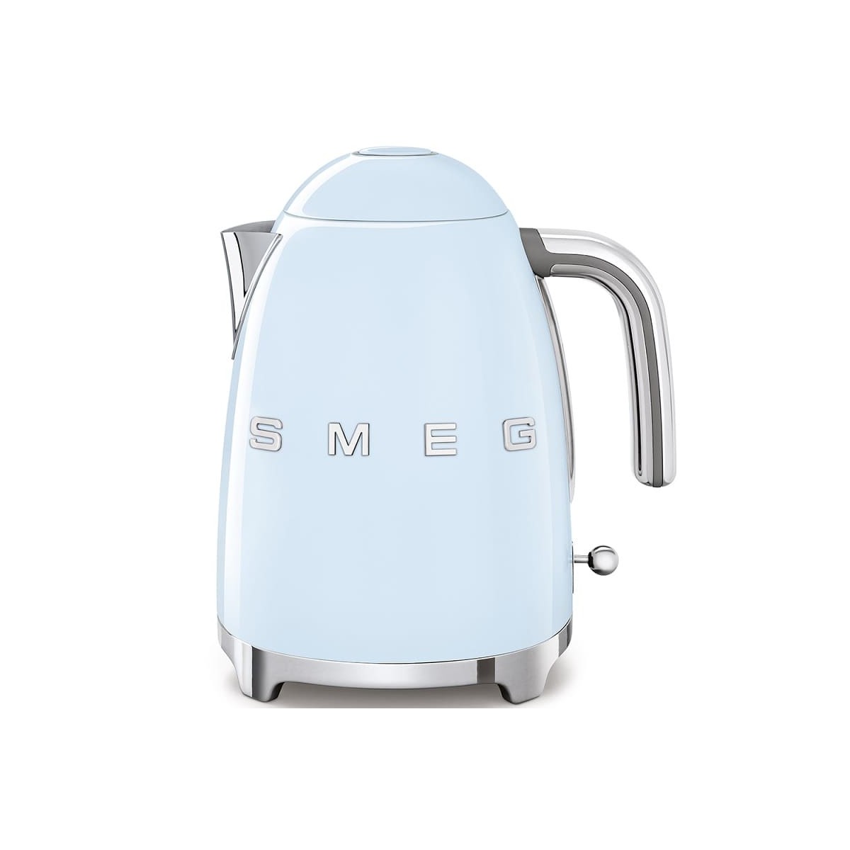 Hervidor Smeg KLF03PBEU Celeste 1.7 Litros