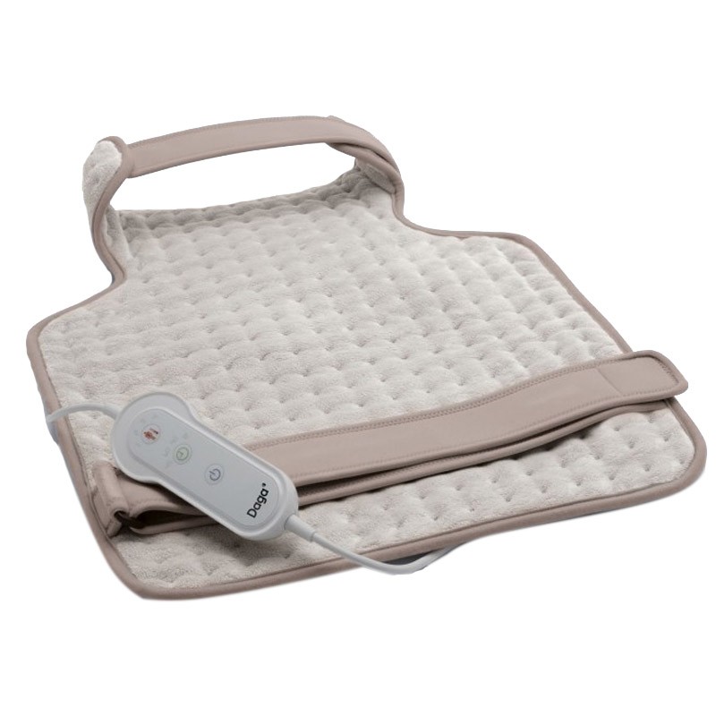 Almohada Eléctrica Daga Confort Cervical y Espalda