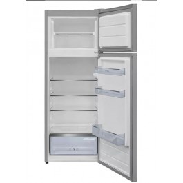 Frigorifico Infiniton FG-225A inox de 145cm