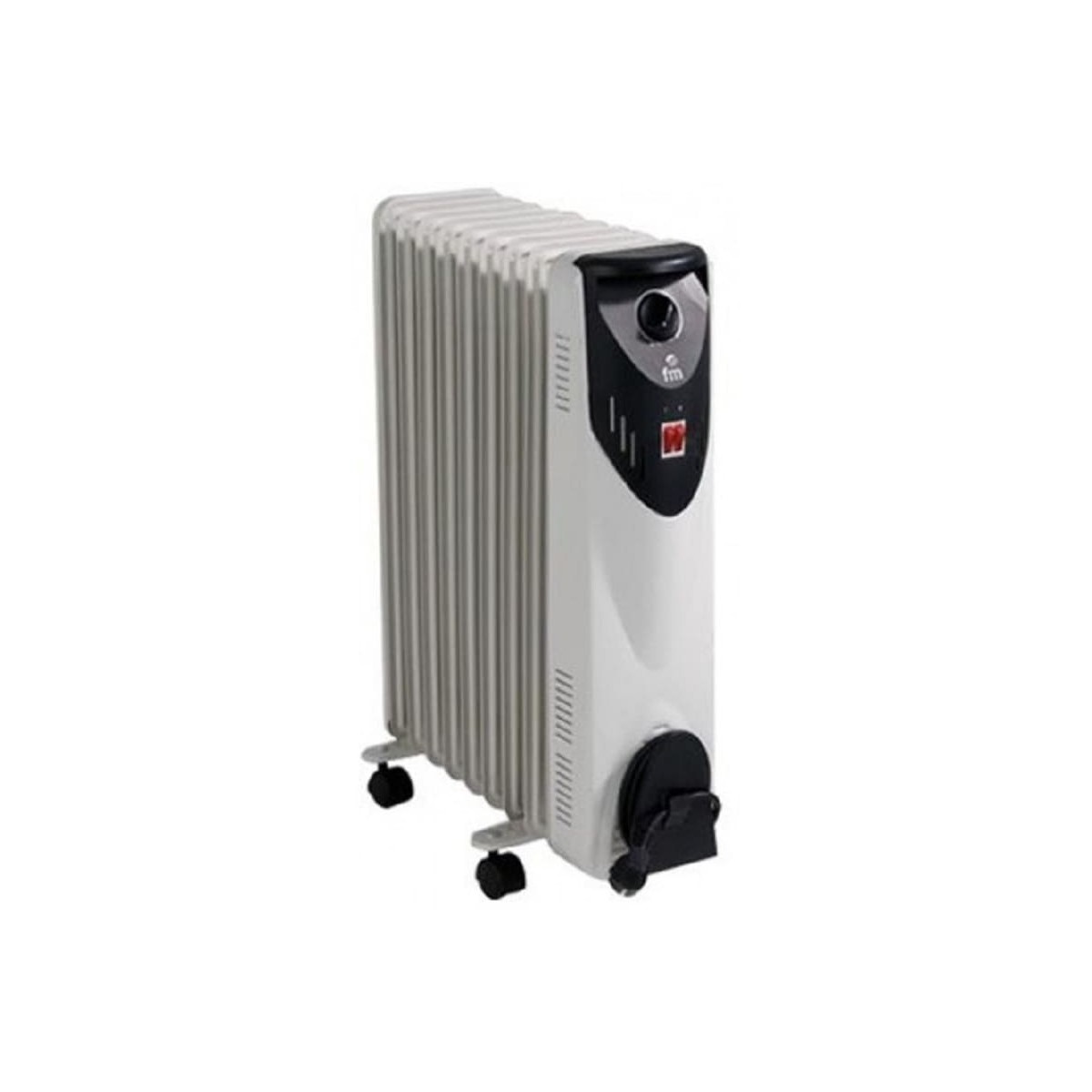 Radiador de Aceite FM BR-20 2000w