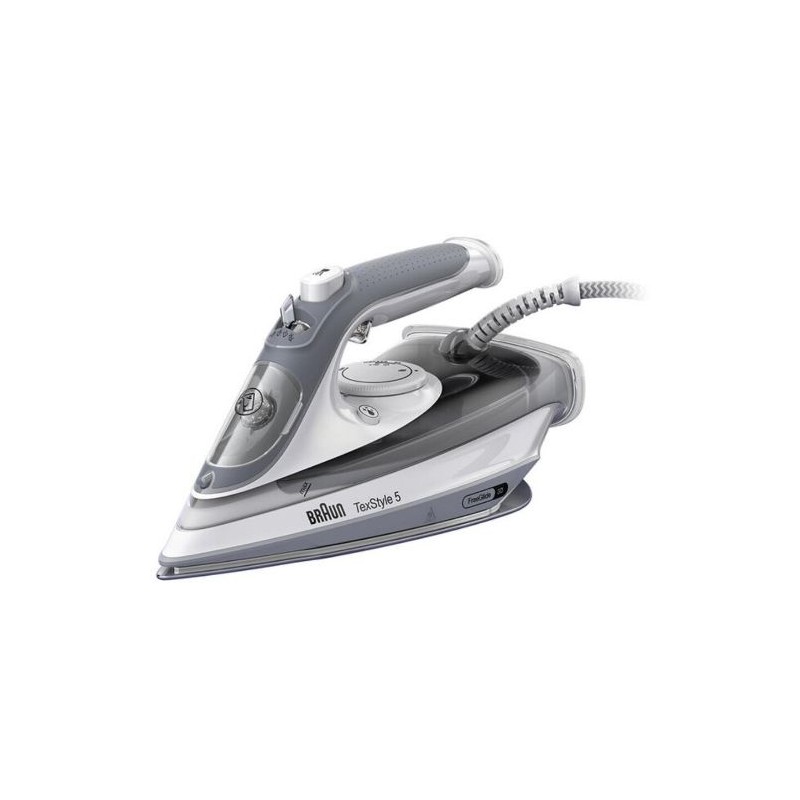 Plancha de vapor Braun TexStyle 5 SI5078GY