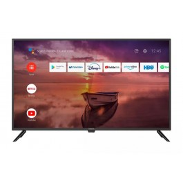 Comprar Televisor 4K de 43" Infiniton INTV-43AF2300 AndroidTV Oferta Outlet