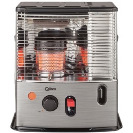 Comprar Estufa de mecha Qlima R 7227S TC-2 Inox Oferta Outlet