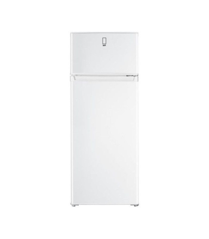 Frigorífico 2 puertas Lett EFR143W, Blanco, 143 cm, F en LETT