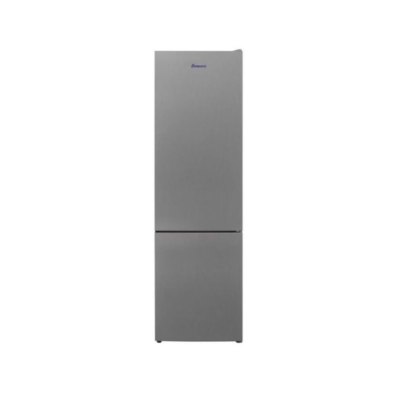 Frigorifico Combi Benavent CBV18560X de 185cm Inox