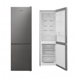 Comprar Frigorifico Combi Corbero CC294V22NFX de 186cm inox Oferta Outlet