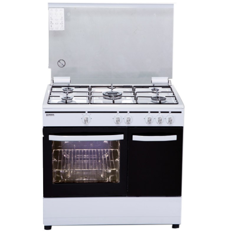 Cocina Rommer CH905BFG 5 Fuegos