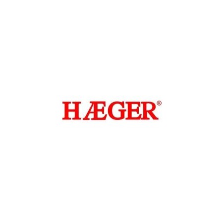 ESTUFA HAEGER GH42B004A, PREMIUM WARM II GAS