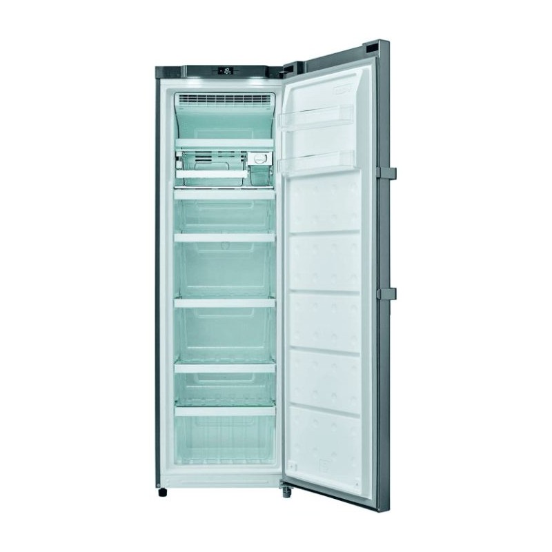 Congelador de 1 puerta Edesa EZS-1823 NF EX/A de 185cm No Frost