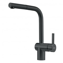 Comprar Grifo Franke Atlas Neo Pull Out Negro Oferta Outlet