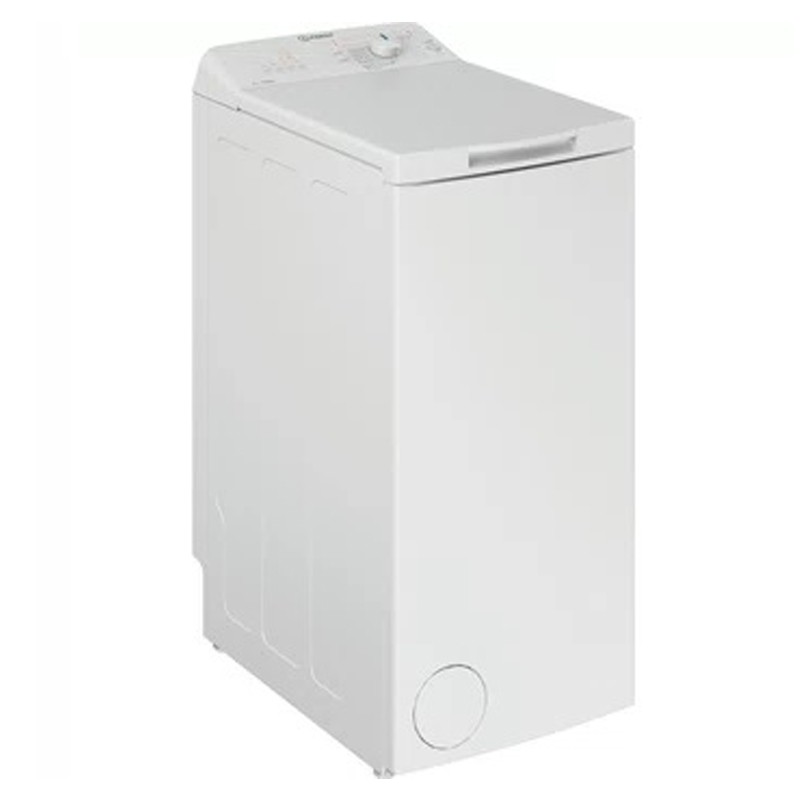 Lavadora de carga superior Indesit BTW L60400 SP/N de 6Kg