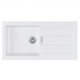 Comprar Fregadero Franke Sirius S2D611L Blanco Polar Oferta Outlet