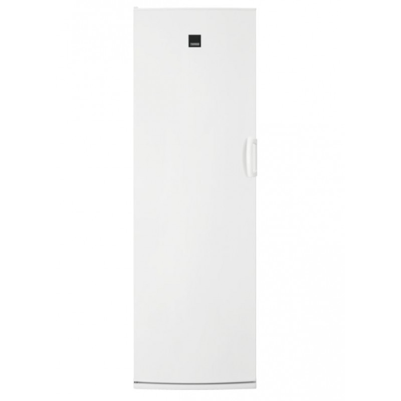 Congelador ZANUSSI ZUAN28FW de 186cm Blanco