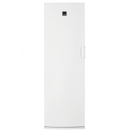 Congelador ZANUSSI ZUAN28FW de 186cm Blanco