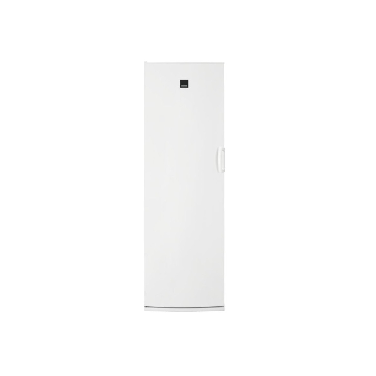 Congelador ZANUSSI ZUAN28FW de 186cm Blanco