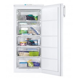 Congelador Zanussi ZUAN19FW de 125cm Blanco