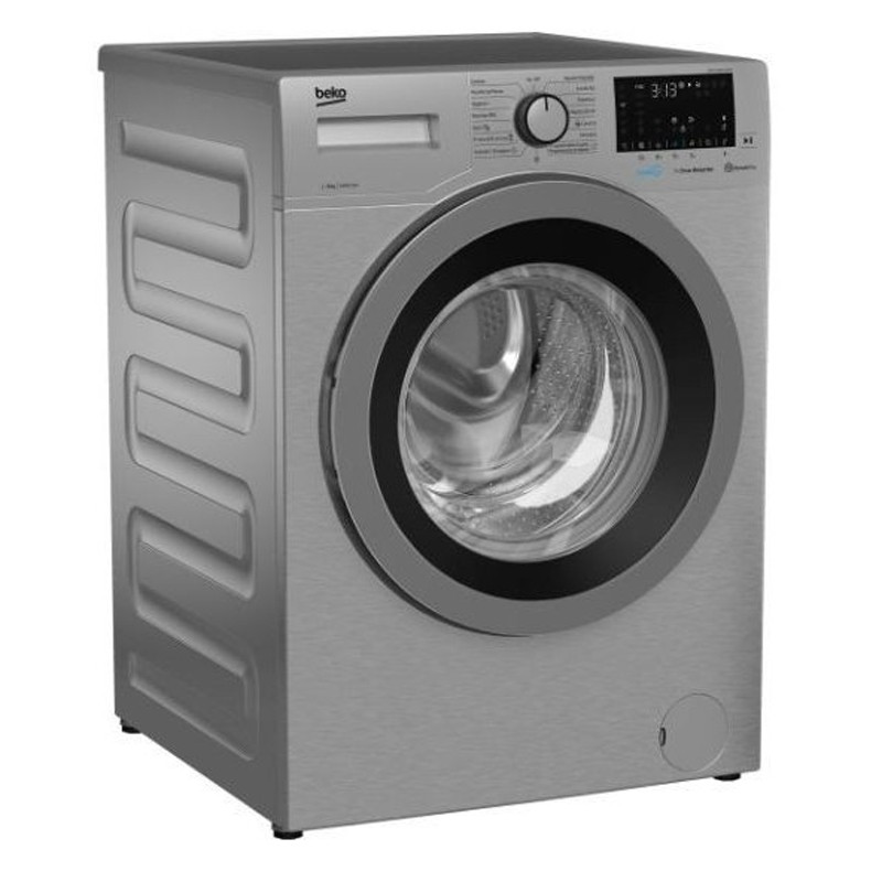 Lavadora Beko WMY8736XSXBTR de 8kg 1400rpm