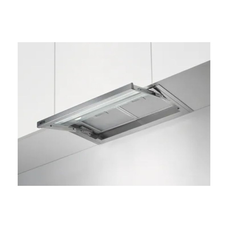 Campana Aeg Dpe4641m inox de 60cm