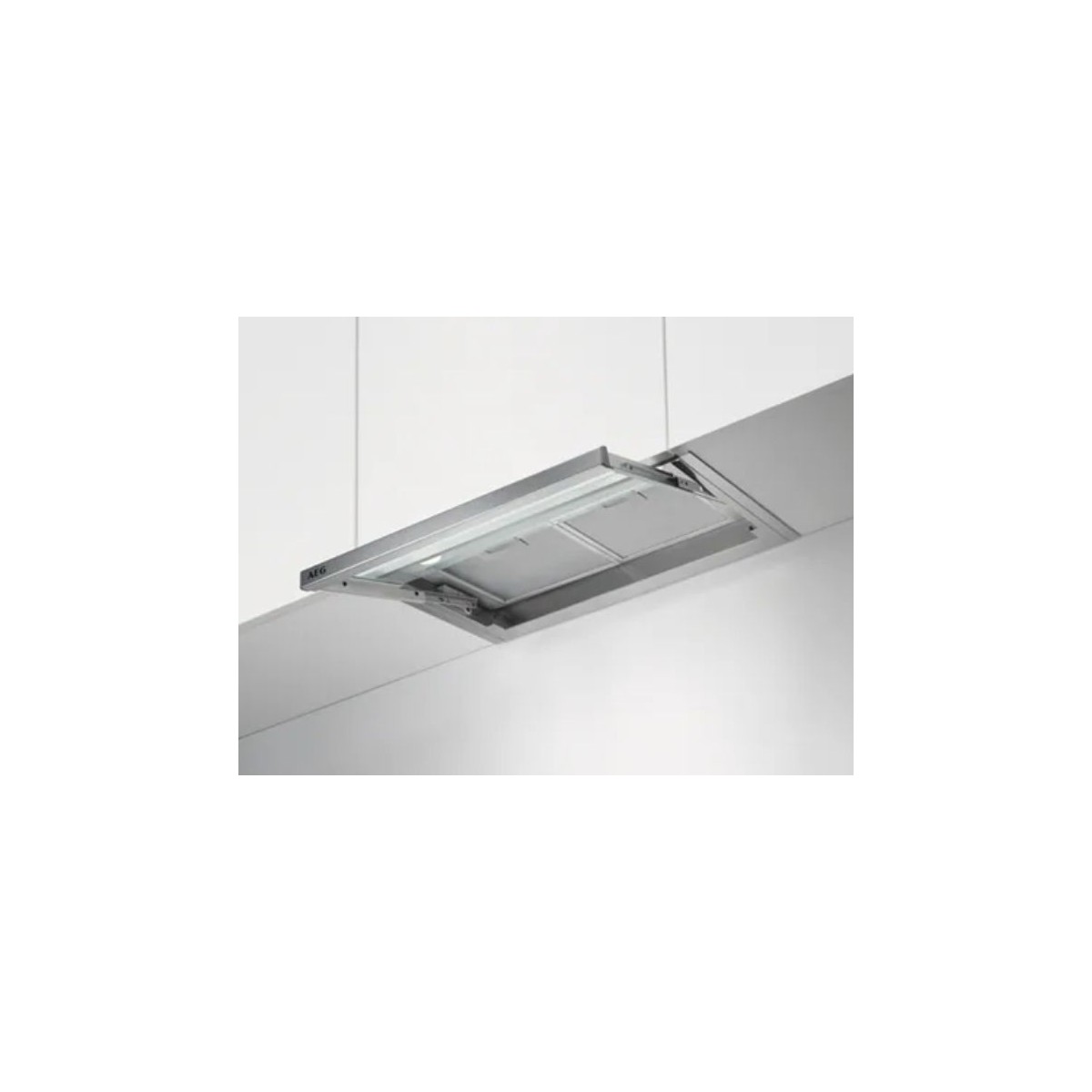 Campana Aeg Dpe4641m inox de 60cm