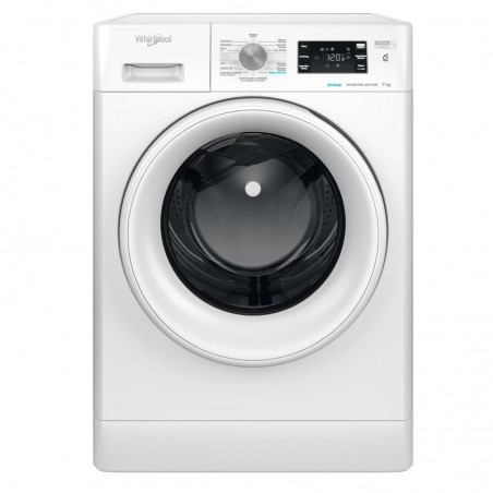 Lavadora Whirlpool FFB7238WVSP de 7kg 1200rpm